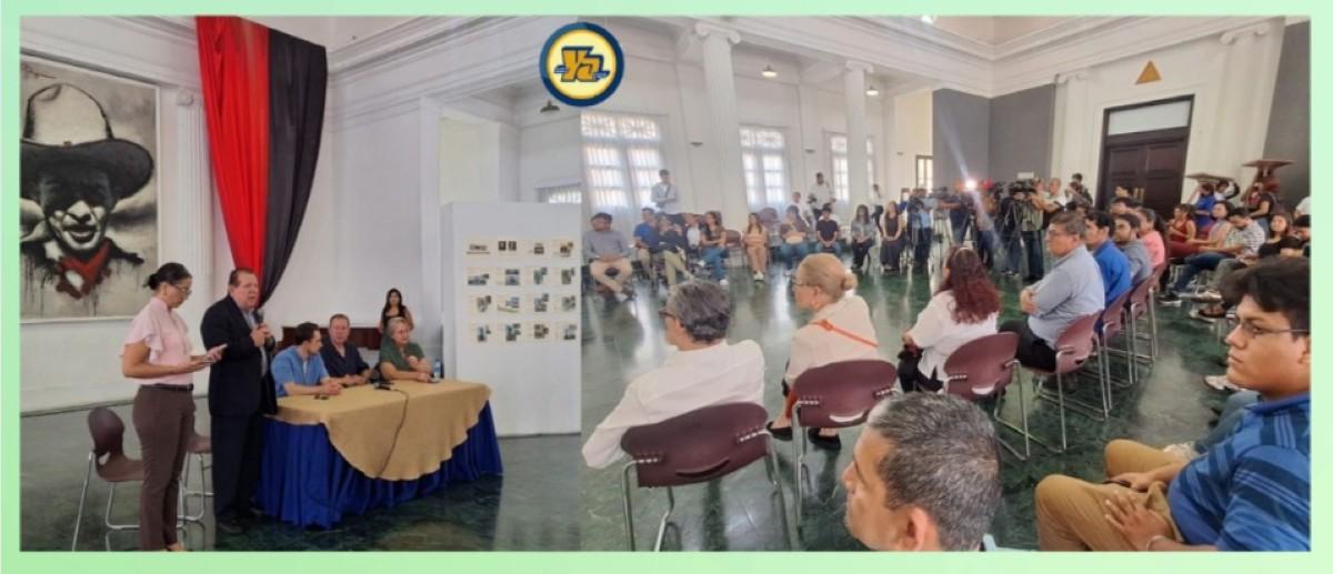 Escultores rusos inspiran a jóvenes en Managua