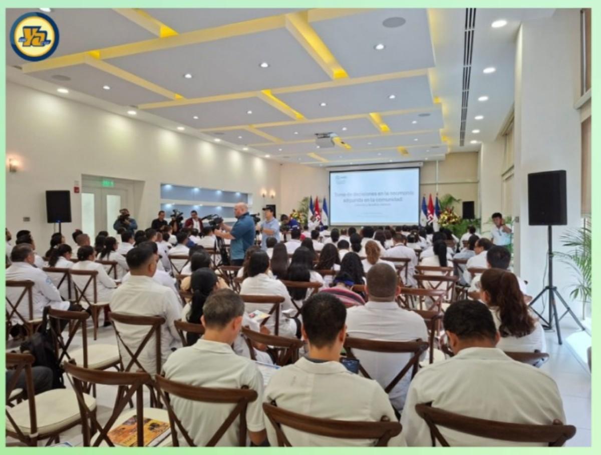 II Congreso Internacional de Medicina Interna 2024
