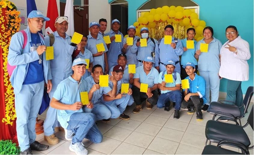 MINSA avanza en vacunación contra la fiebre amarilla