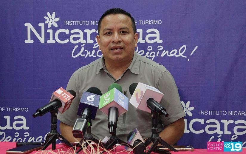 Fin de semana cultural del INTUR en toda Nicaragua