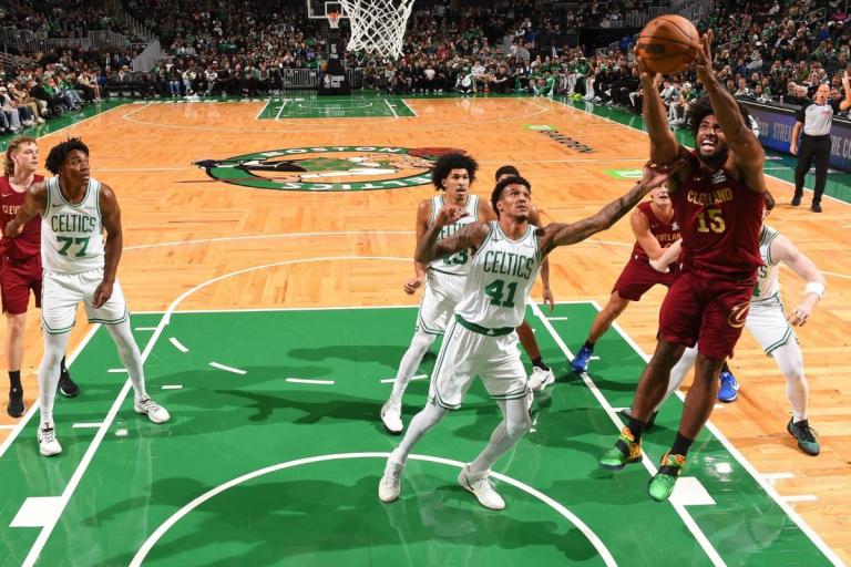 Norchad Omier hace historia en la pretemporada NBA