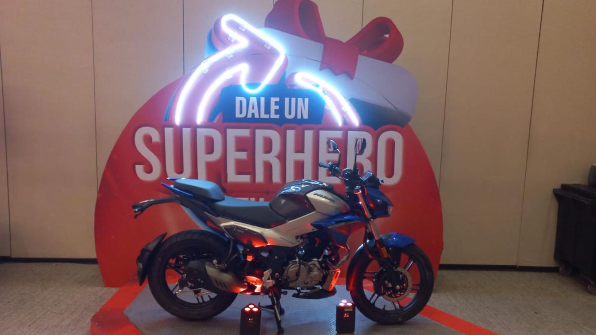 Hero lanza tercera edición de promoción que sorteará amueblados completos y motocicletas