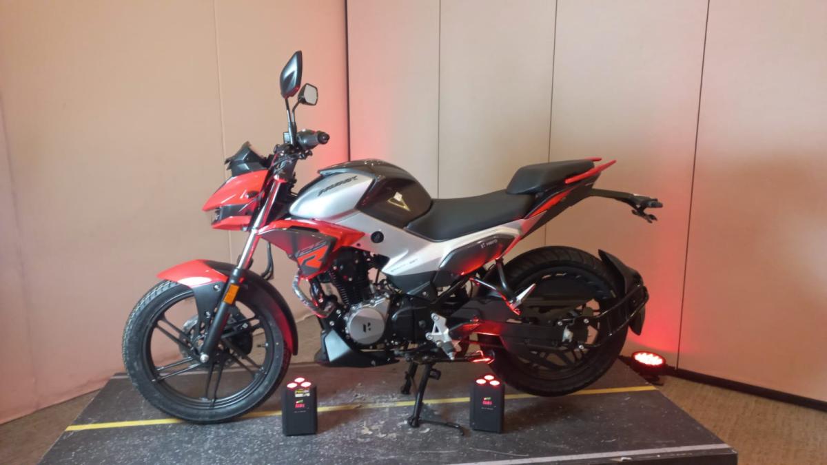 Hero Nicaragua premiará a clientes con amueblados y Hero Hunk 125R hasta diciembre