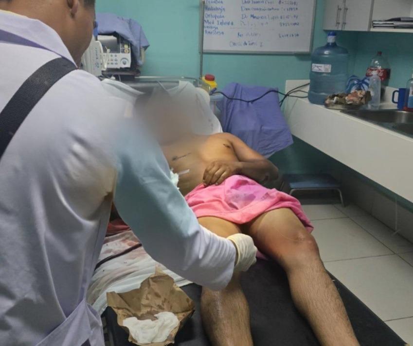 Joven apuñalado en Siuna por un triángulo amoroso
