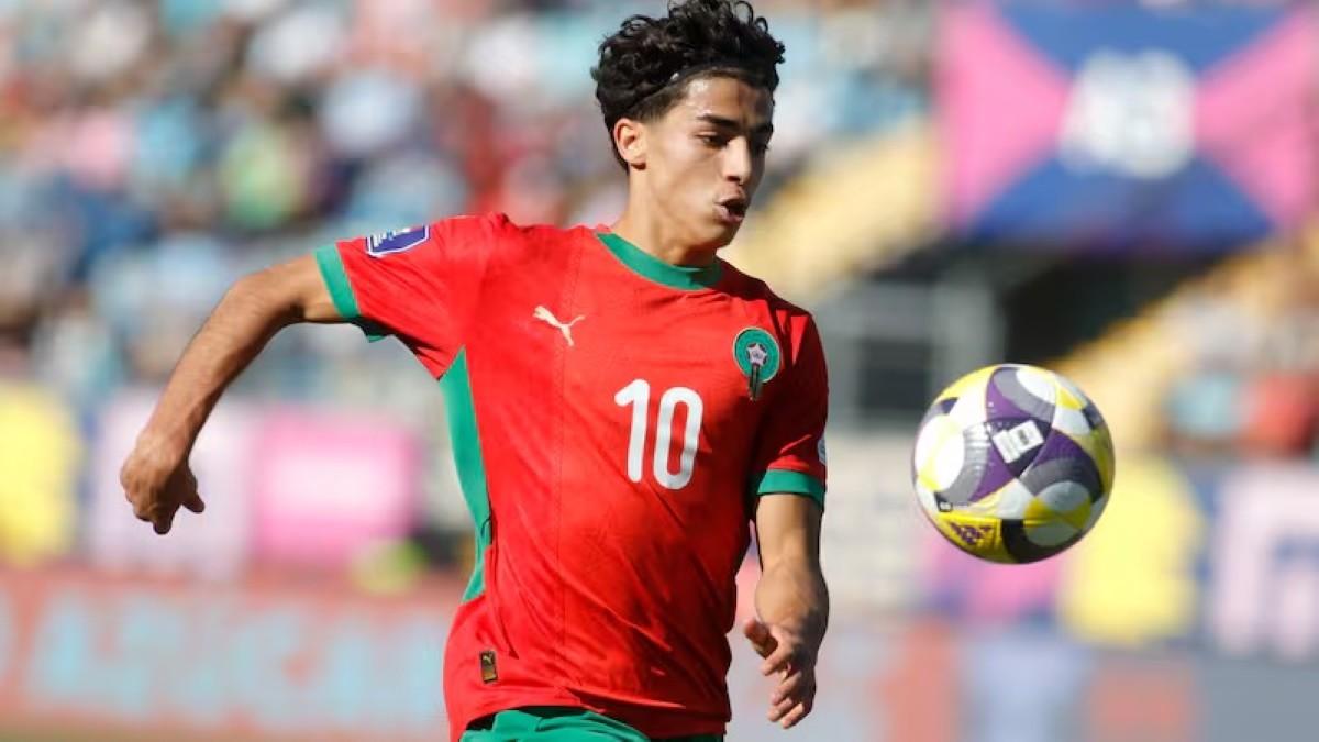 Francia vs Marruecos: semifinal del Mundial Sub-20