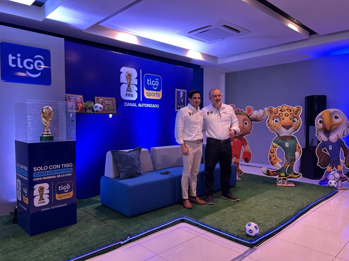 Nicaragua tendrá acceso completo al Mundial 2026 a través de Tigo Sports en alta definición