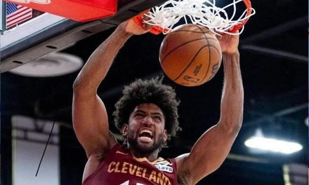 Norchad Omier liberado por Cleveland Cavaliers