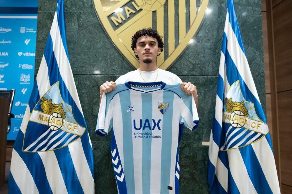 Manuel Gutiérrez ficha por el Málaga CF
