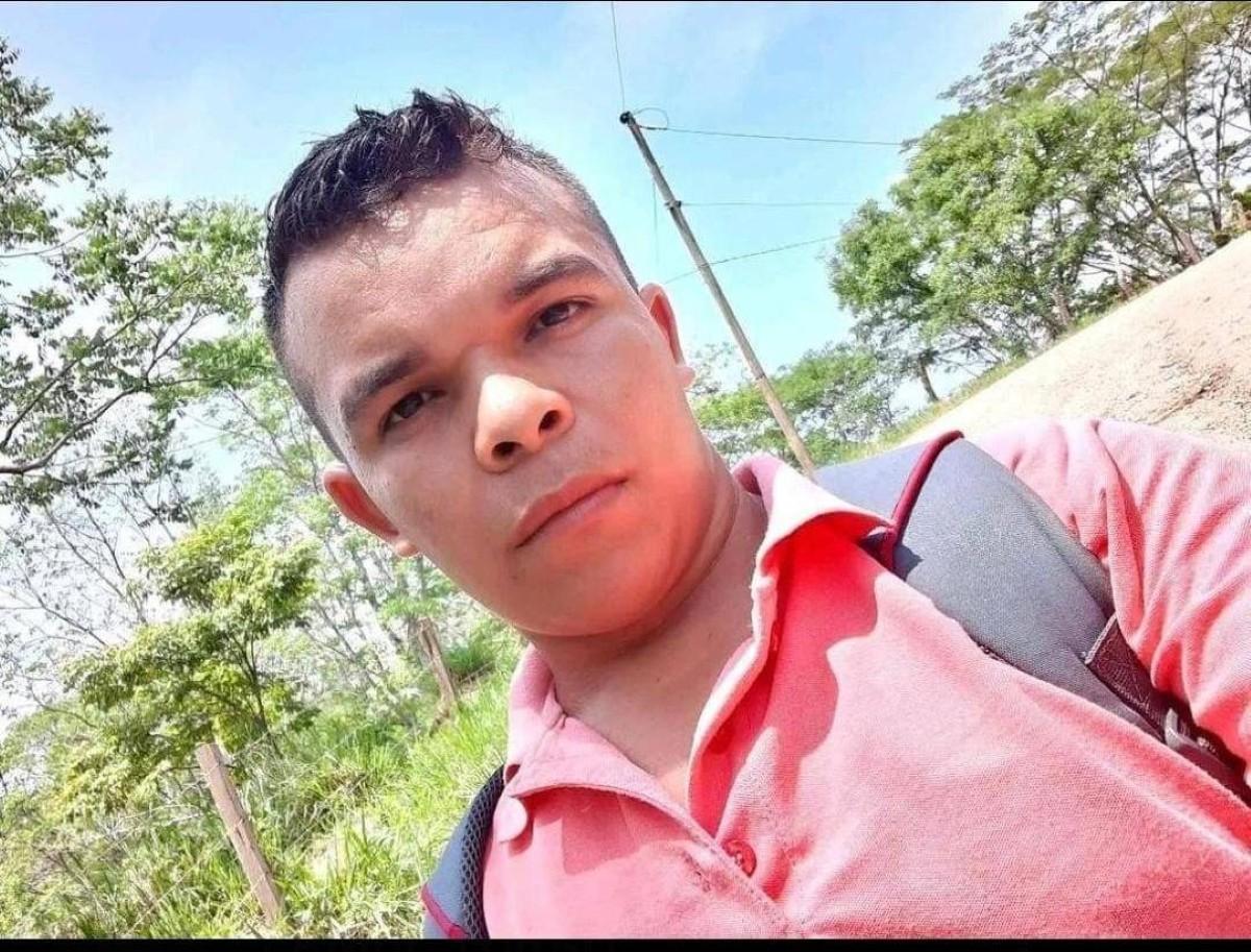 Marlon Antonio Rodríguez Pérez, de 29 años