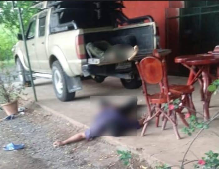 Ramón Orozco admite doble asesinato en Managua