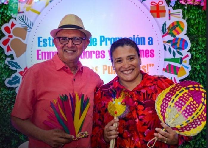 Impulso a emprendedores en las Purísimas de Masaya
