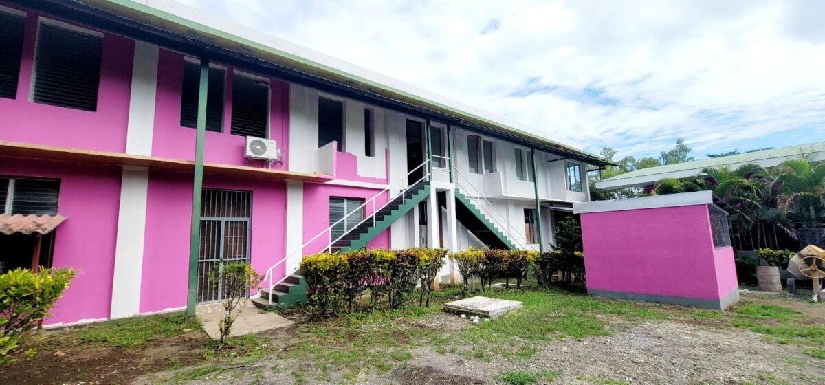 Avanza el Hospital Tepeyac en Granada al 85 %
