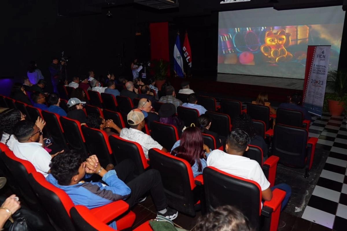Cinemateca clausura el Festival Internacional de Cine 2025