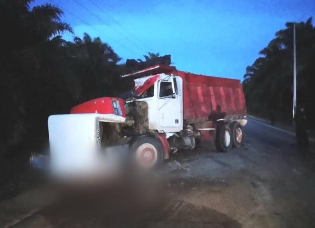 Accidente mortal en El Gallo: fallece José Antonio Vázquez