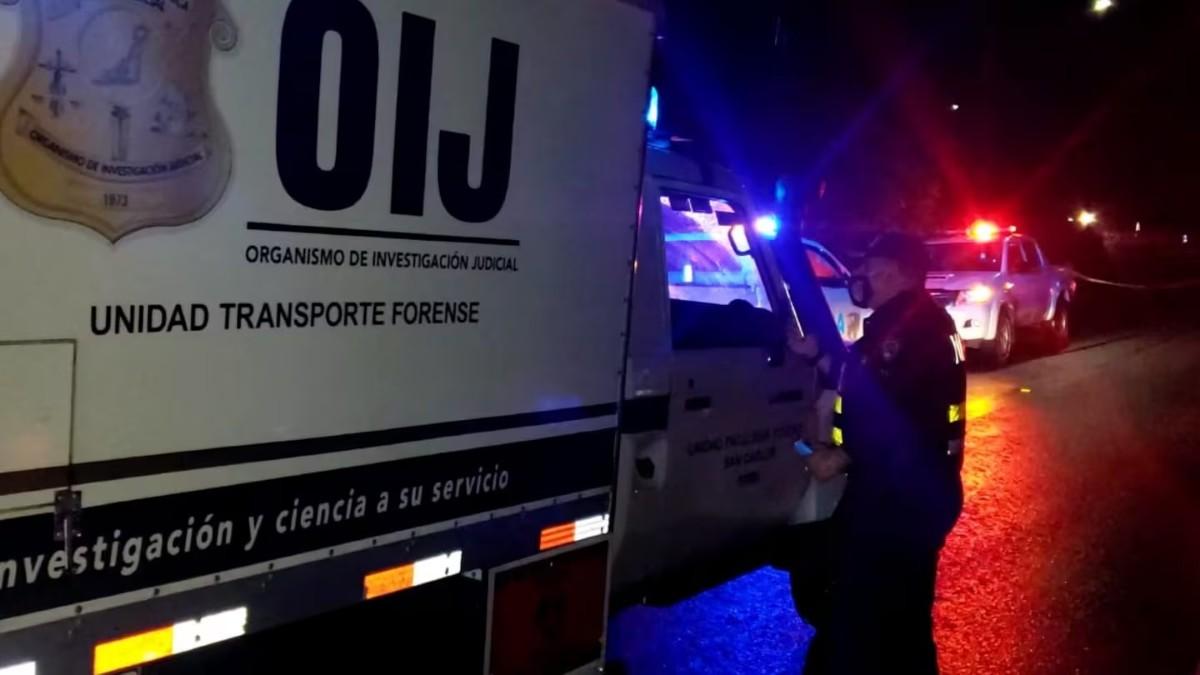 Femicidio en Golfito: nicaragüense asesinada en Costa Rica