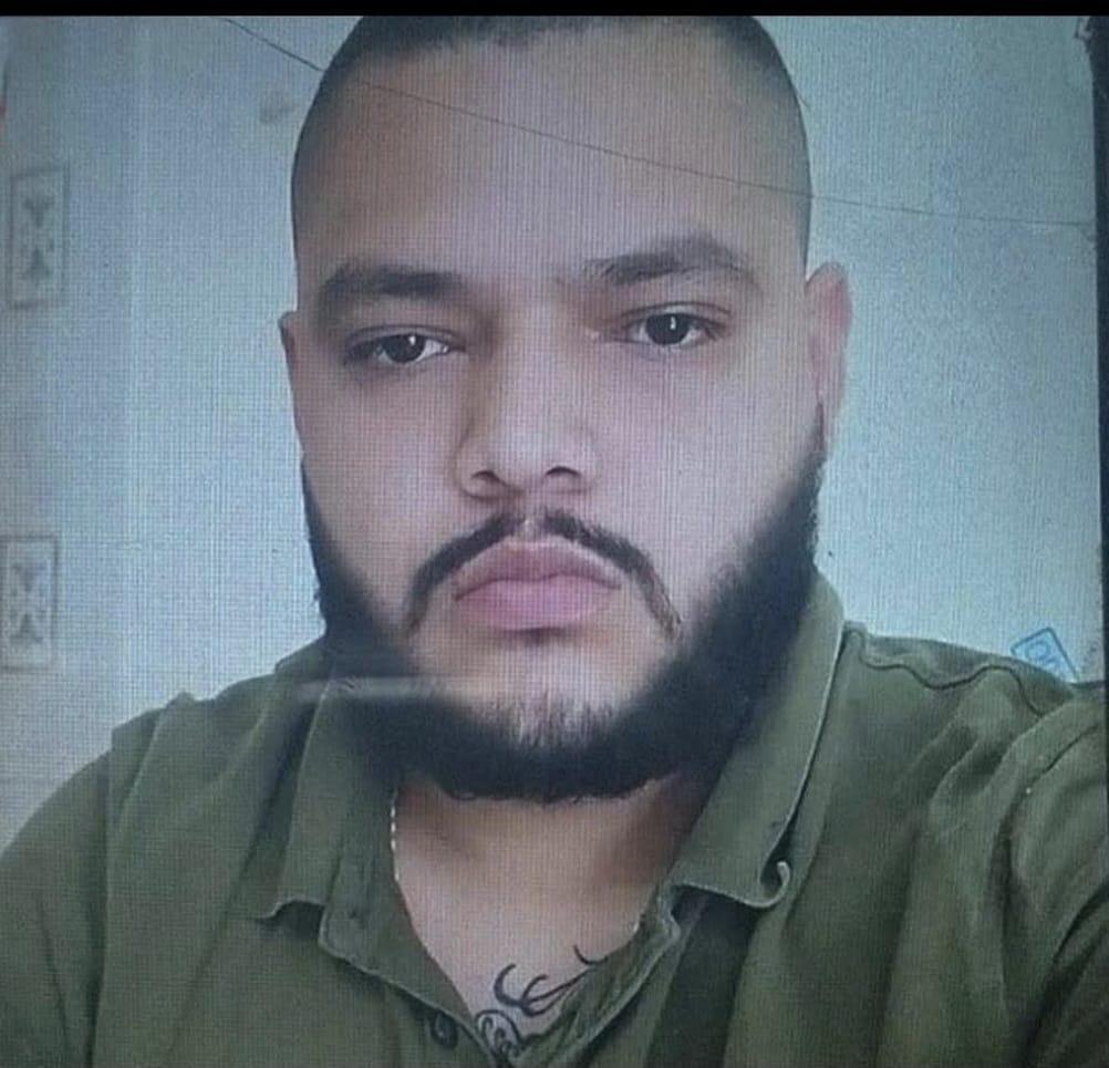 José Mario Valdivia Zapata, de 28 años