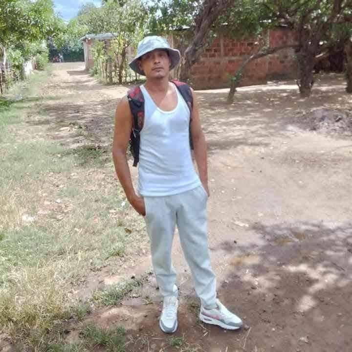 Máximo González García, de 34 años