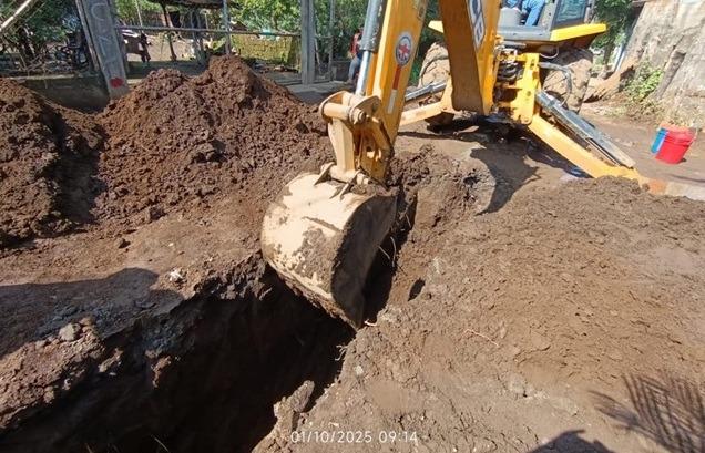 ENACAL impulsa mejora del alcantarillado en Chinandega