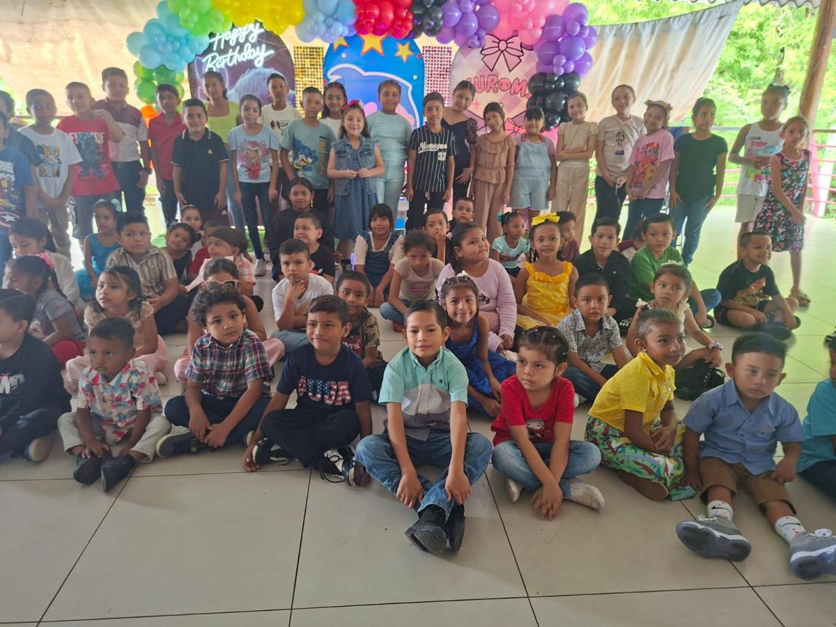 Ya mi Cumple: fiesta mágica para los niños felices