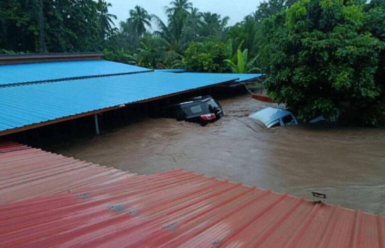 Inundaciones en Tailandia dejan 22 fallecidos