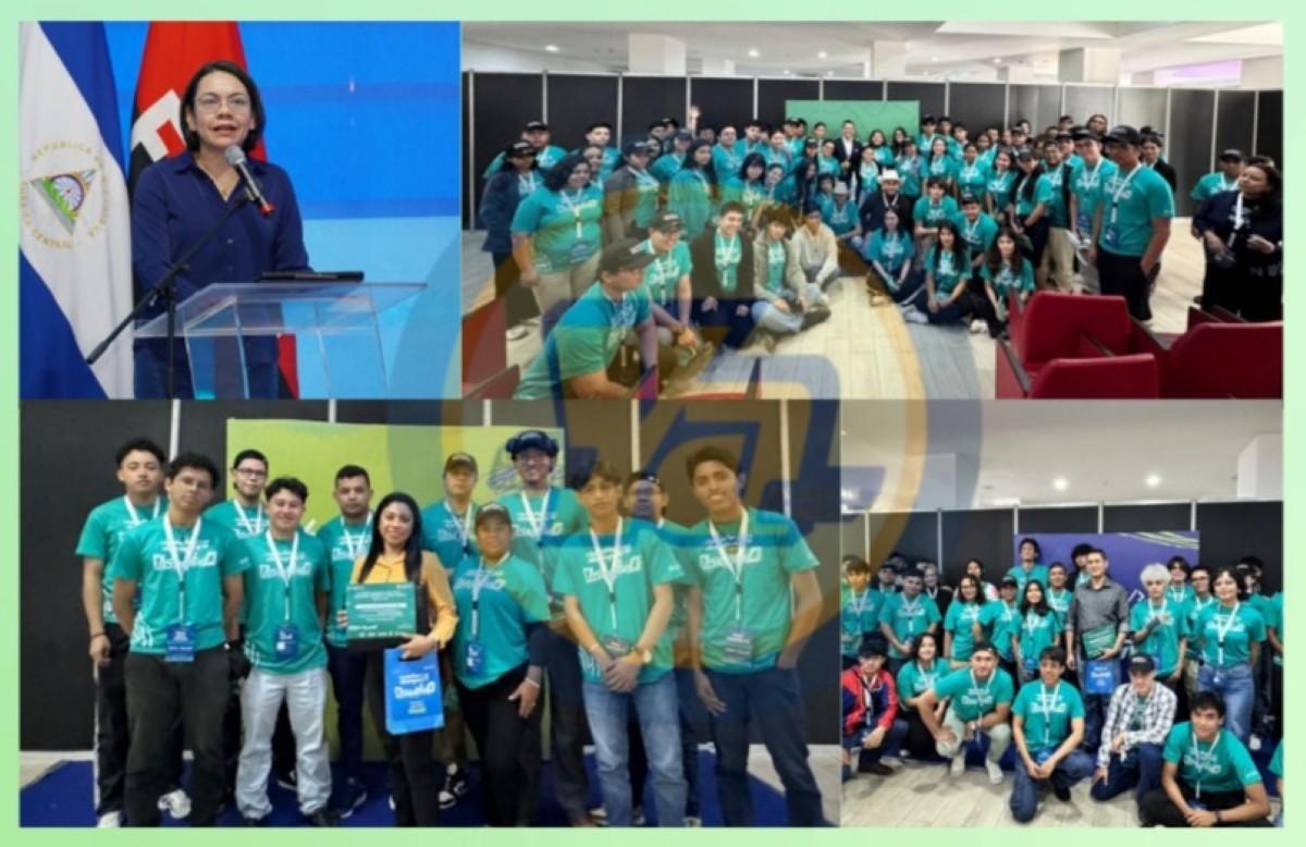 Hackathon 2025: innovación joven y talento digital