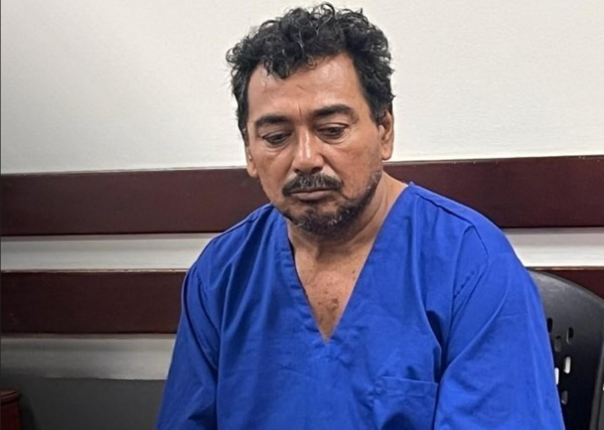 Jaime José Robles Urbina, de 62 años