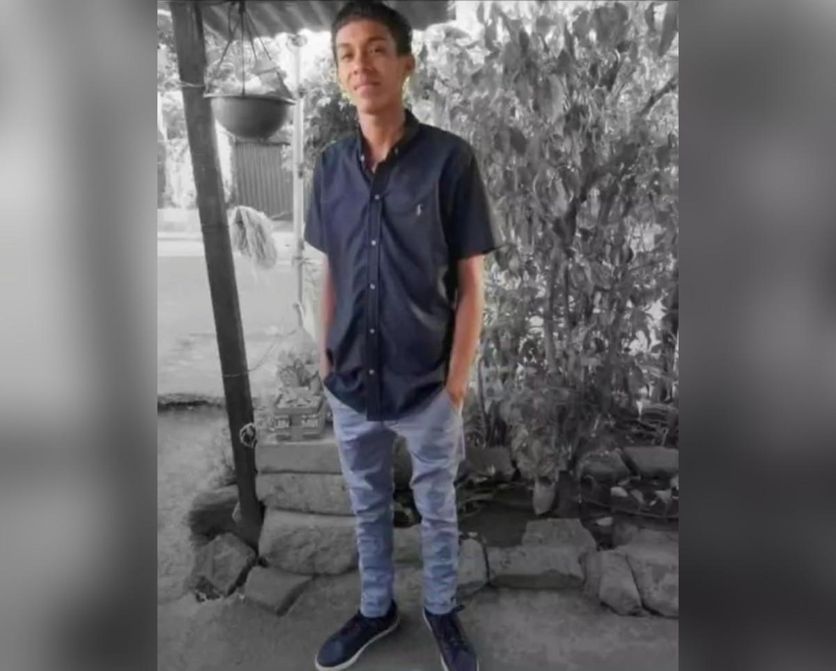 Jassir Antonio Moraga Dávila, de 21 años