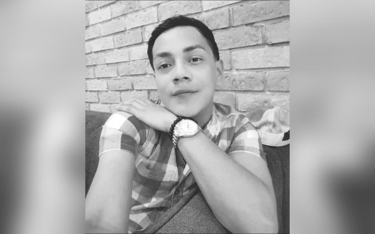 Juan Daniel Estrada Hernández, de 28 años