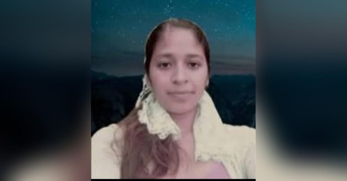 Karla Beatriz Cabrera Ángel, de 27 años