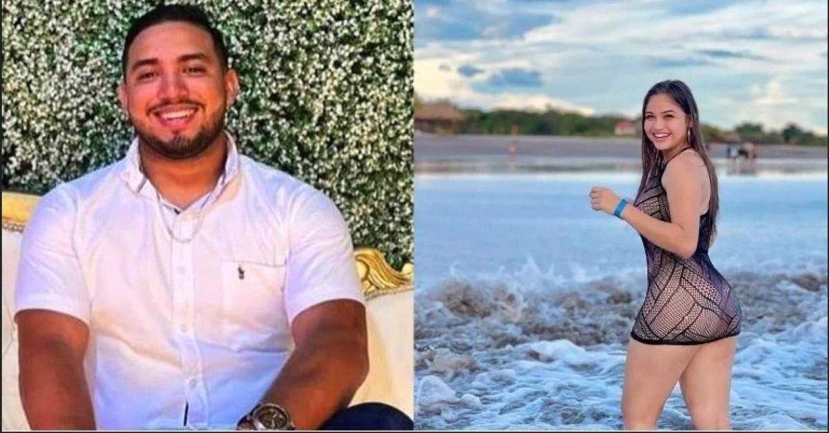 Kevin Alexander Reyes Leytón era novio de Salma Flores