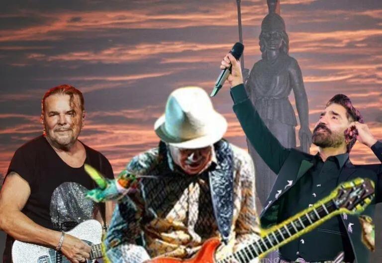 Mundial 2026 en Jalisco será más que fútbol: Maná, Carlos Santana y El Potrillo darán conciertos gratis