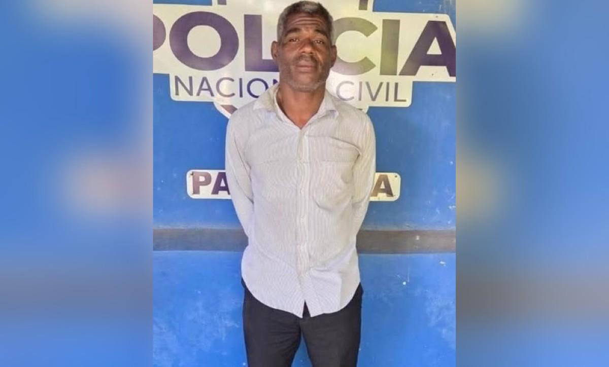 El nicaragüense Mario Antonio Tenise Berry, de 43 años