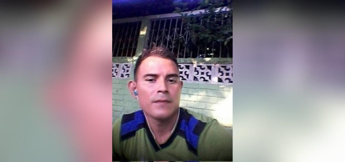 Maynor Alfonso Espinoza Romero, de 34 años