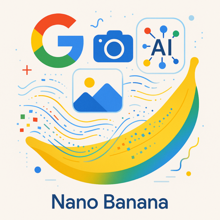 Google expande su revolucionaria tecnología Nano Banana a más servicios