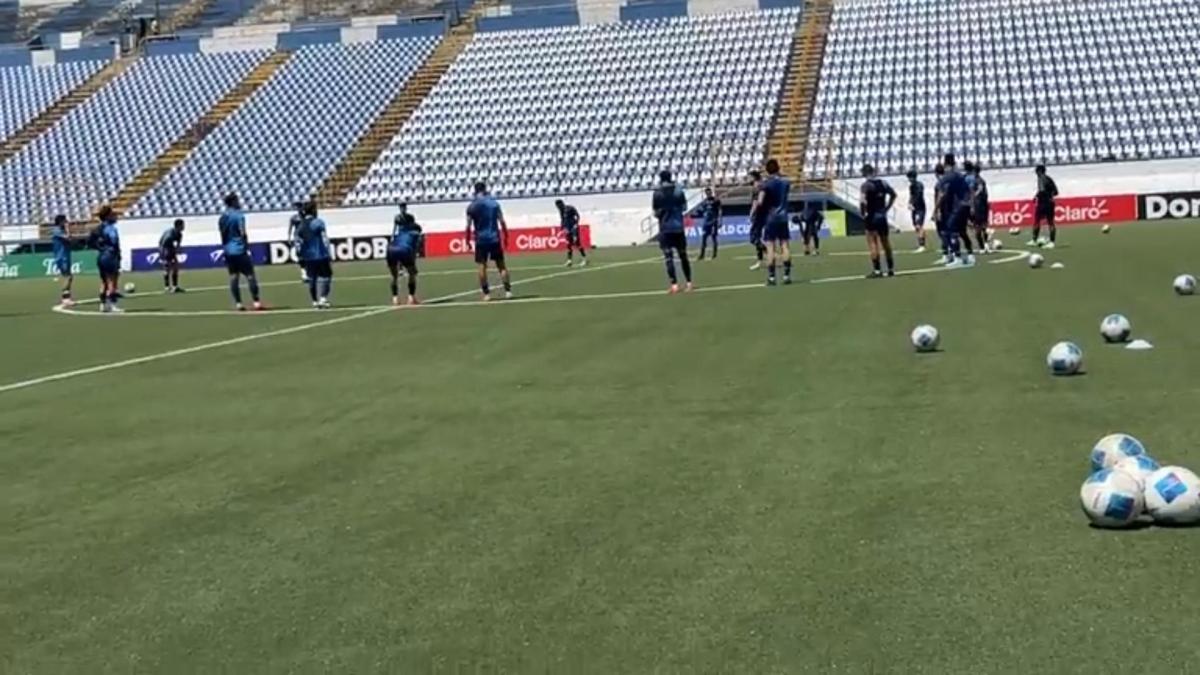 Nicaragua pierde tres titulares ante Haití