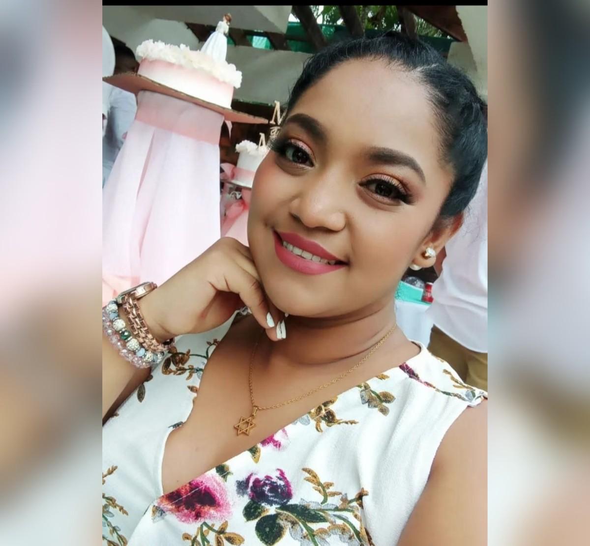 Perla Lagos Oporta, de 35 años