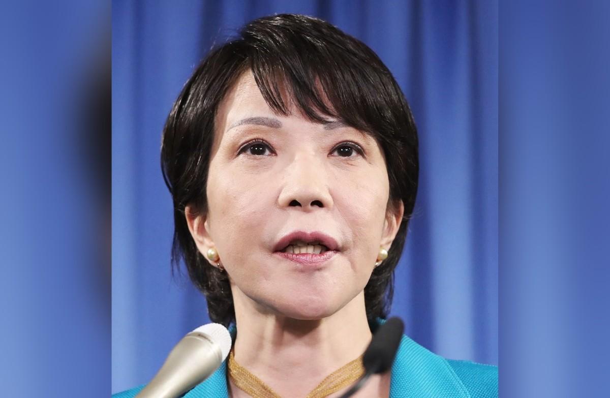Sanae Takaichi