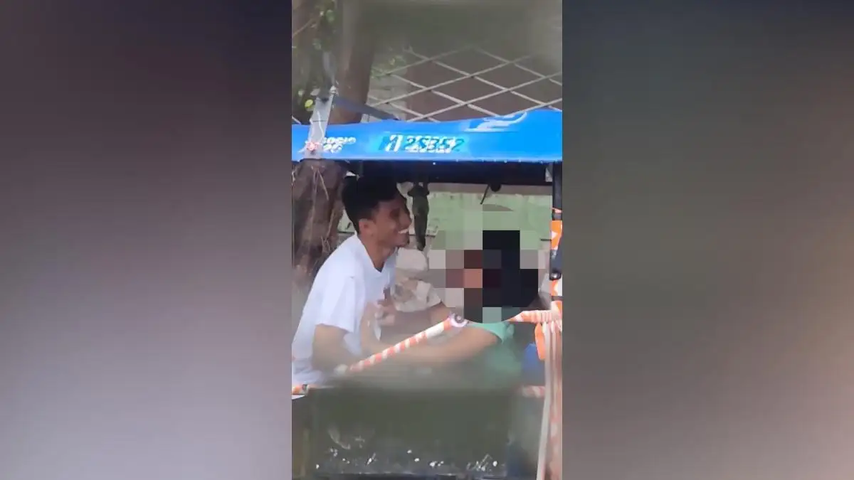 Caponero investigado por conducta inapropiada en Las Brisas