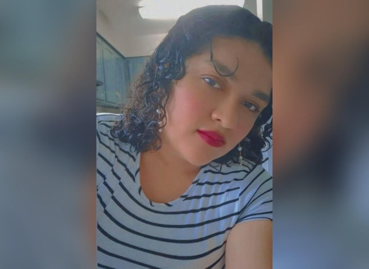 Sulmy Flores Ruiz, de 22 años