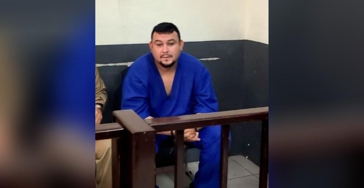 Walter Mauricio Picado Ríos, de 30 años