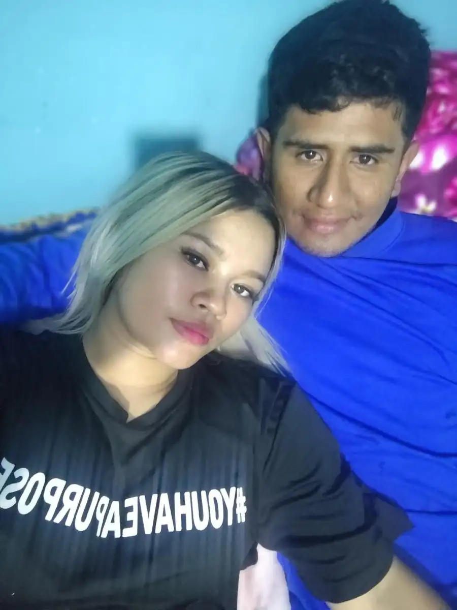 José Aníbal Palacios Mendoza y Alondra Aveleny Bermúdez Martínez