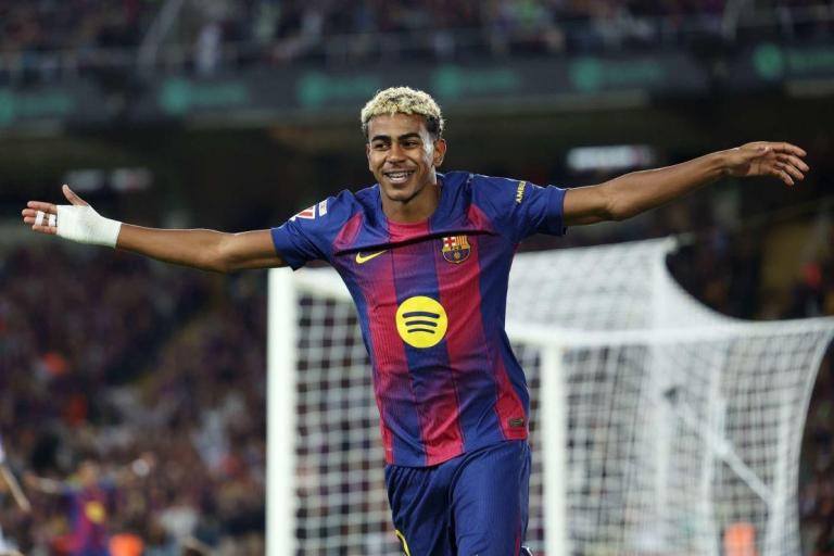 Lamine Yamal, el joven más valioso del fútbol mundial