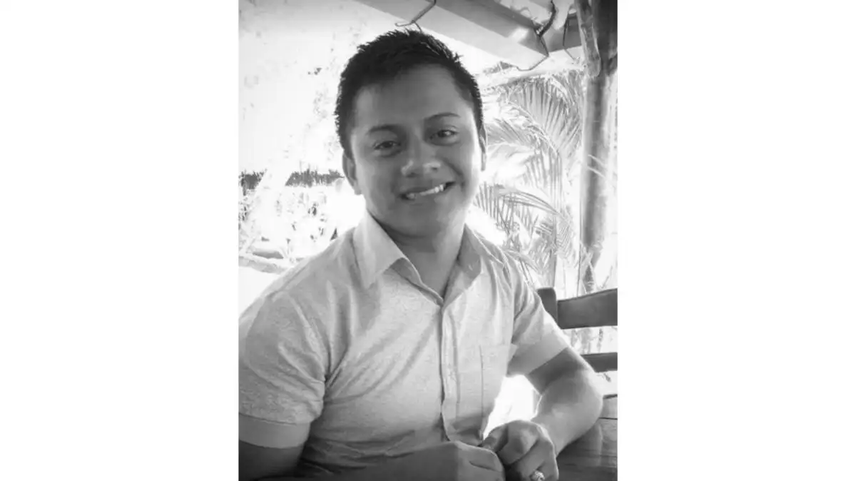 Nicolás Antonio López Sánchez, de 35 años