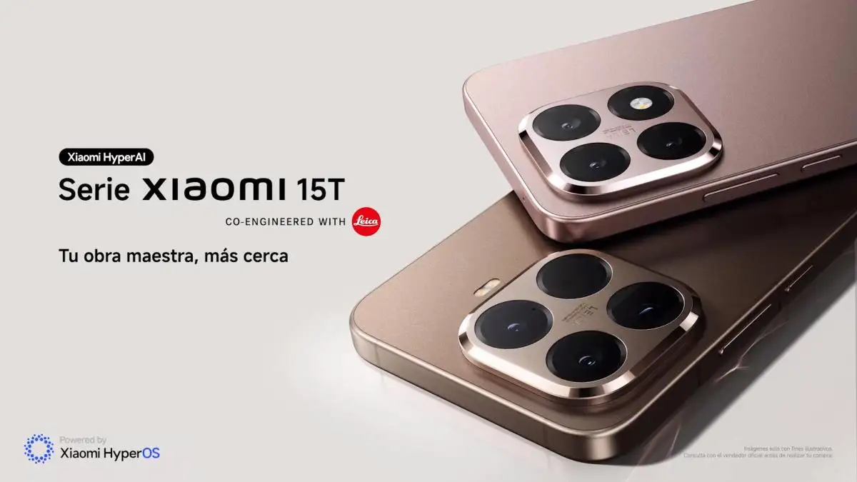 Serie Xiaomi 15T desembarca en Nicaragua con cámaras Leica y tecnología de vanguardia