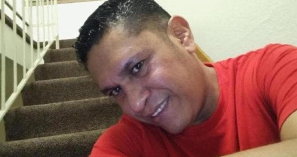 Álvaro Javier Moncada Suárez, de 44 años