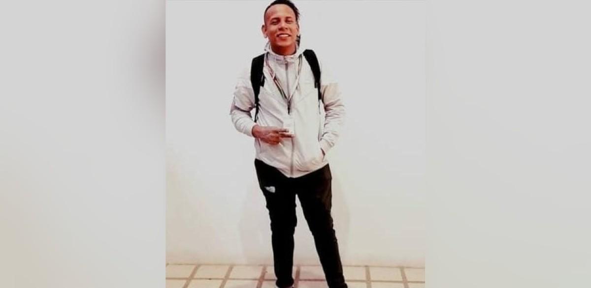 José Acosta, el presunto asesino