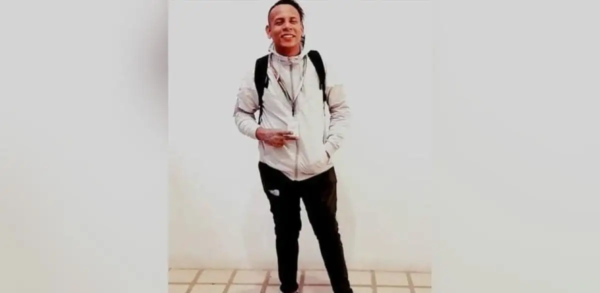 José Acosta, el presunto asesino