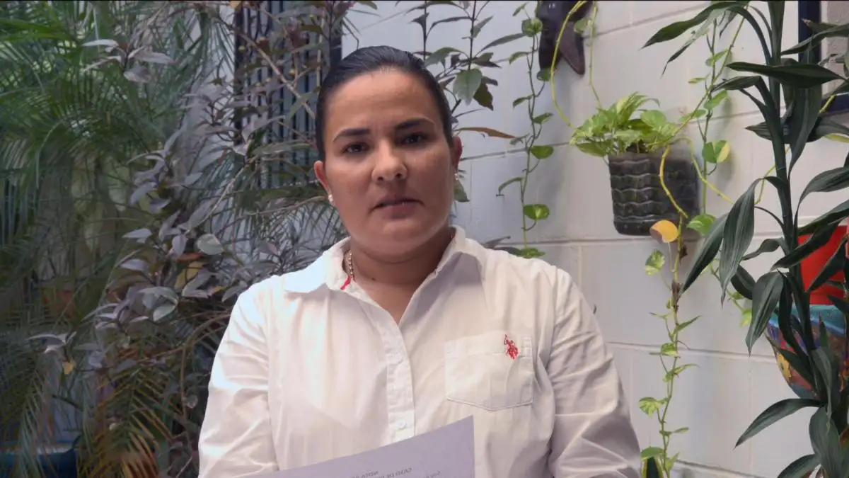 Anne Kent Muller, revolucionaria nicaragüense exige respeto tras campaña de odio en redes