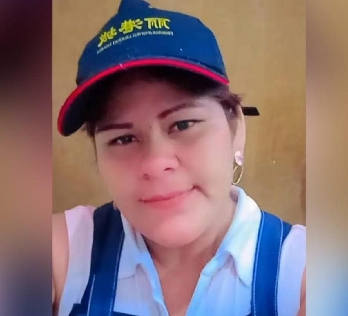 Belkis Scarleth Molina, de 35 años