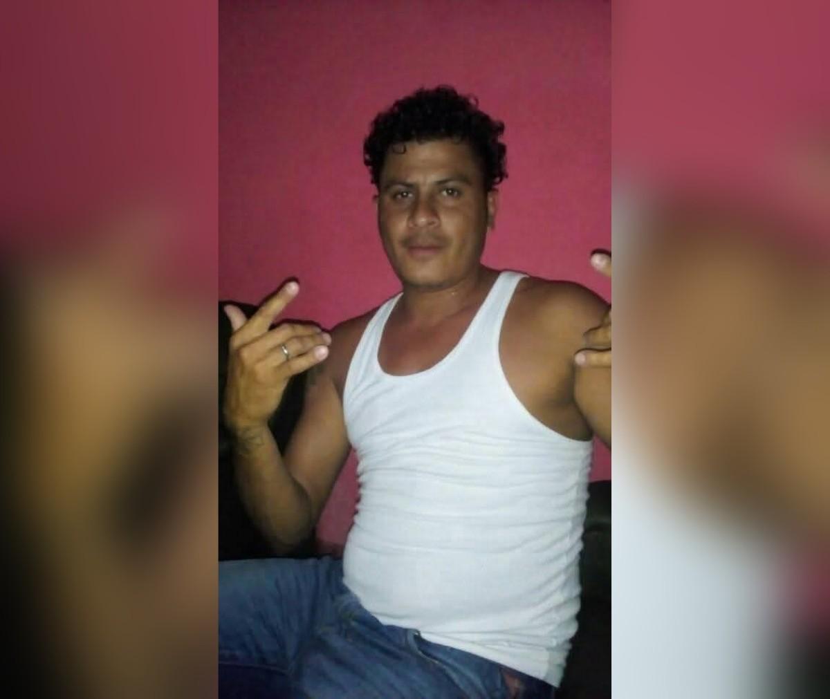 Cristhian Alberto Aguilar, de 35 años